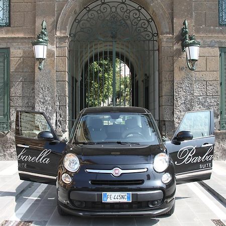 Barbarella Suite Νάπολη Εξωτερικό φωτογραφία