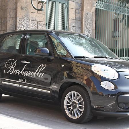 Barbarella Suite Νάπολη Εξωτερικό φωτογραφία