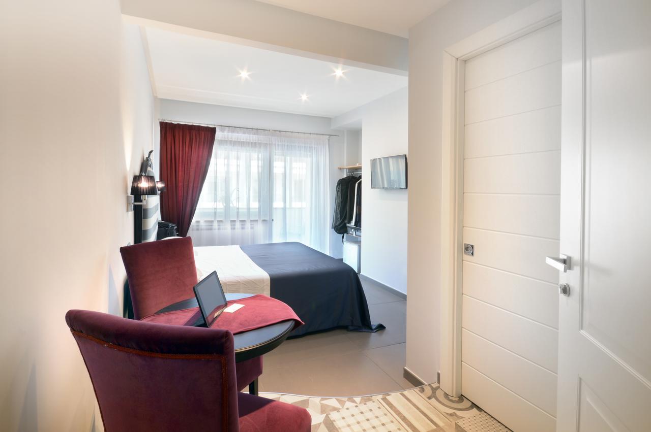 Barbarella Suite Νάπολη Εξωτερικό φωτογραφία