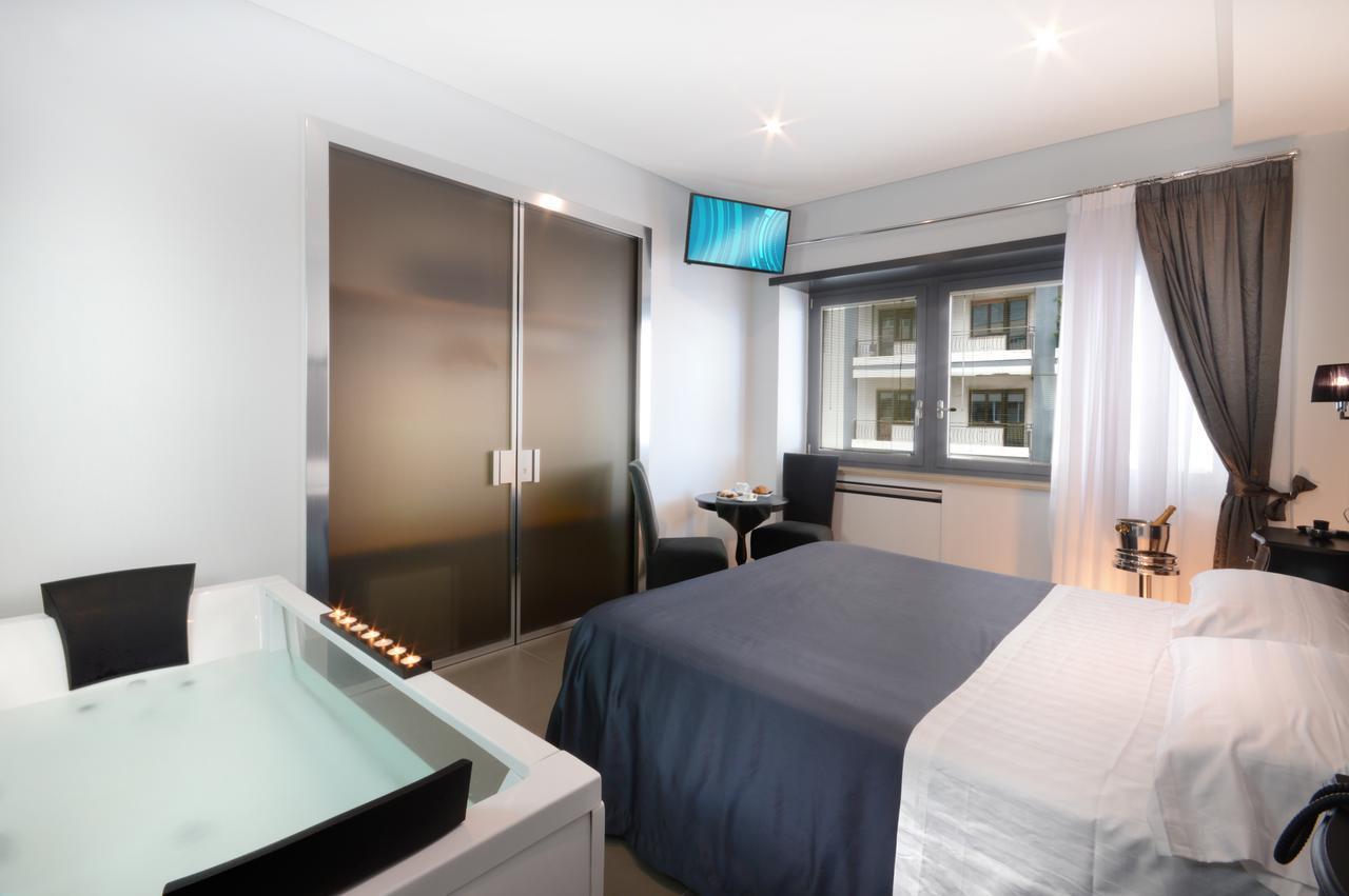 Barbarella Suite Νάπολη Εξωτερικό φωτογραφία