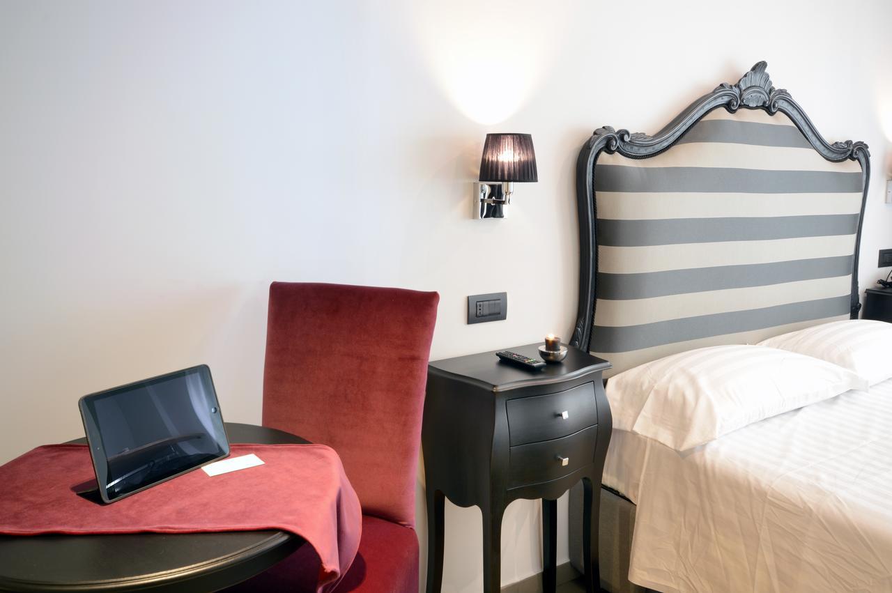 Barbarella Suite Νάπολη Εξωτερικό φωτογραφία