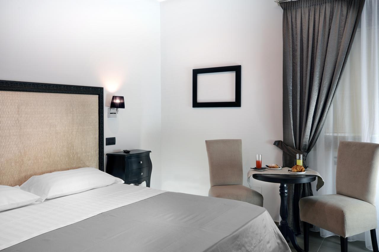 Barbarella Suite Νάπολη Εξωτερικό φωτογραφία