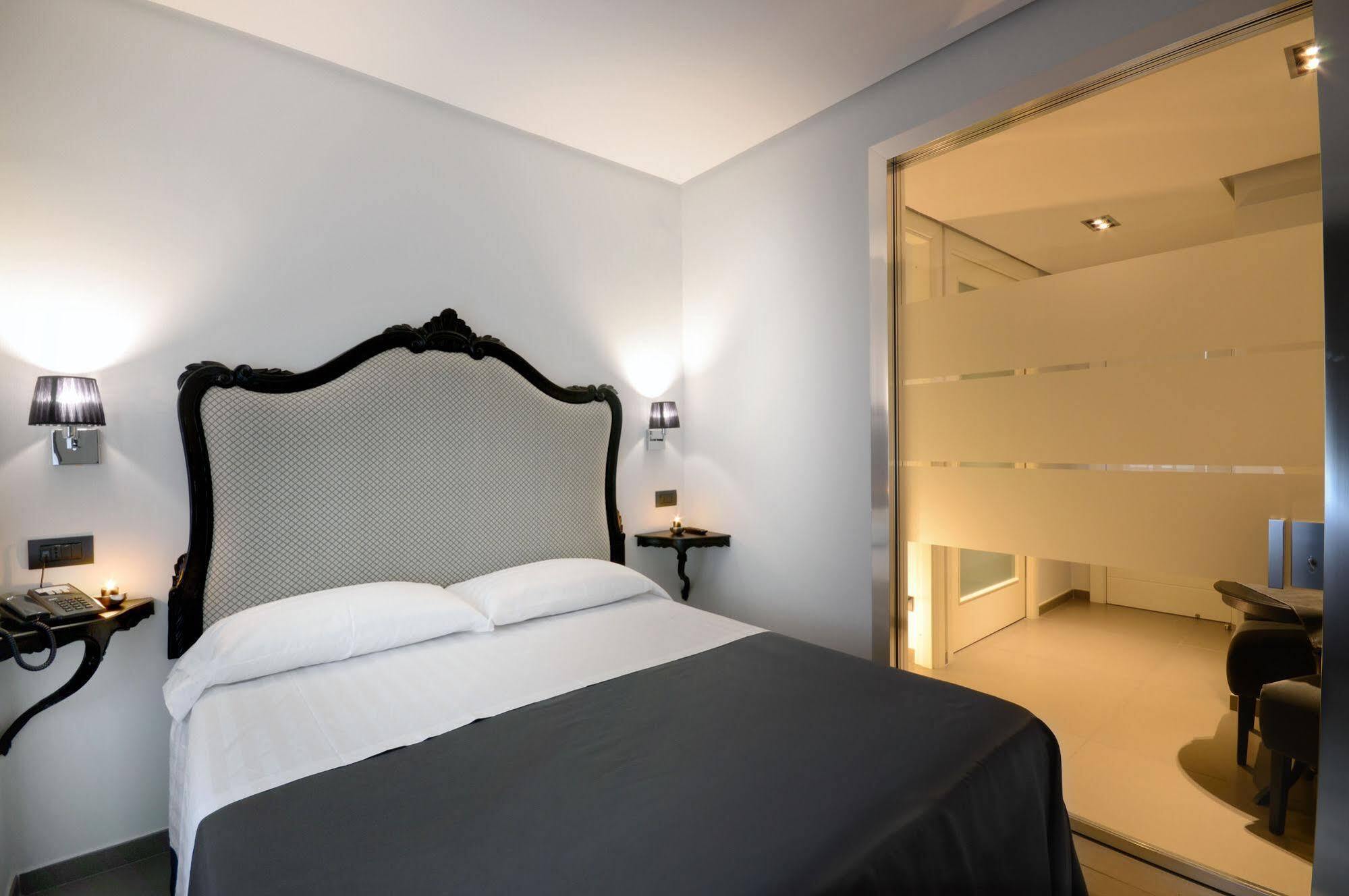 Barbarella Suite Νάπολη Εξωτερικό φωτογραφία