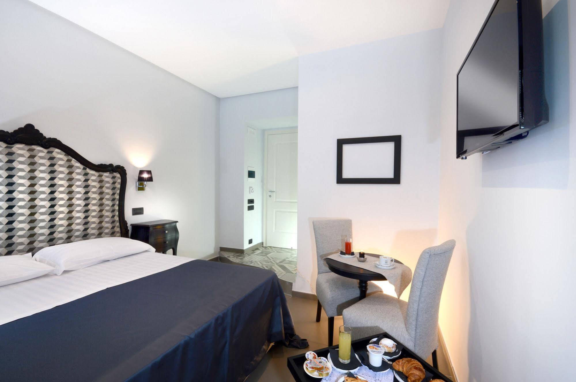 Barbarella Suite Νάπολη Εξωτερικό φωτογραφία